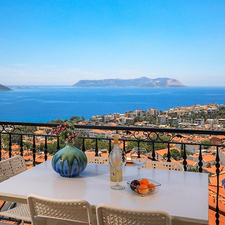 Apollo Apart Kaş Exteriör bild