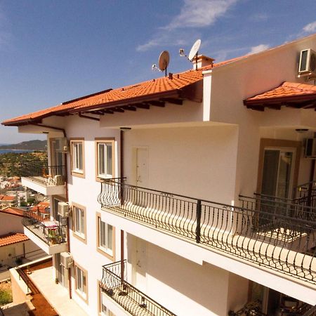 Apollo Apart Kaş Exteriör bild