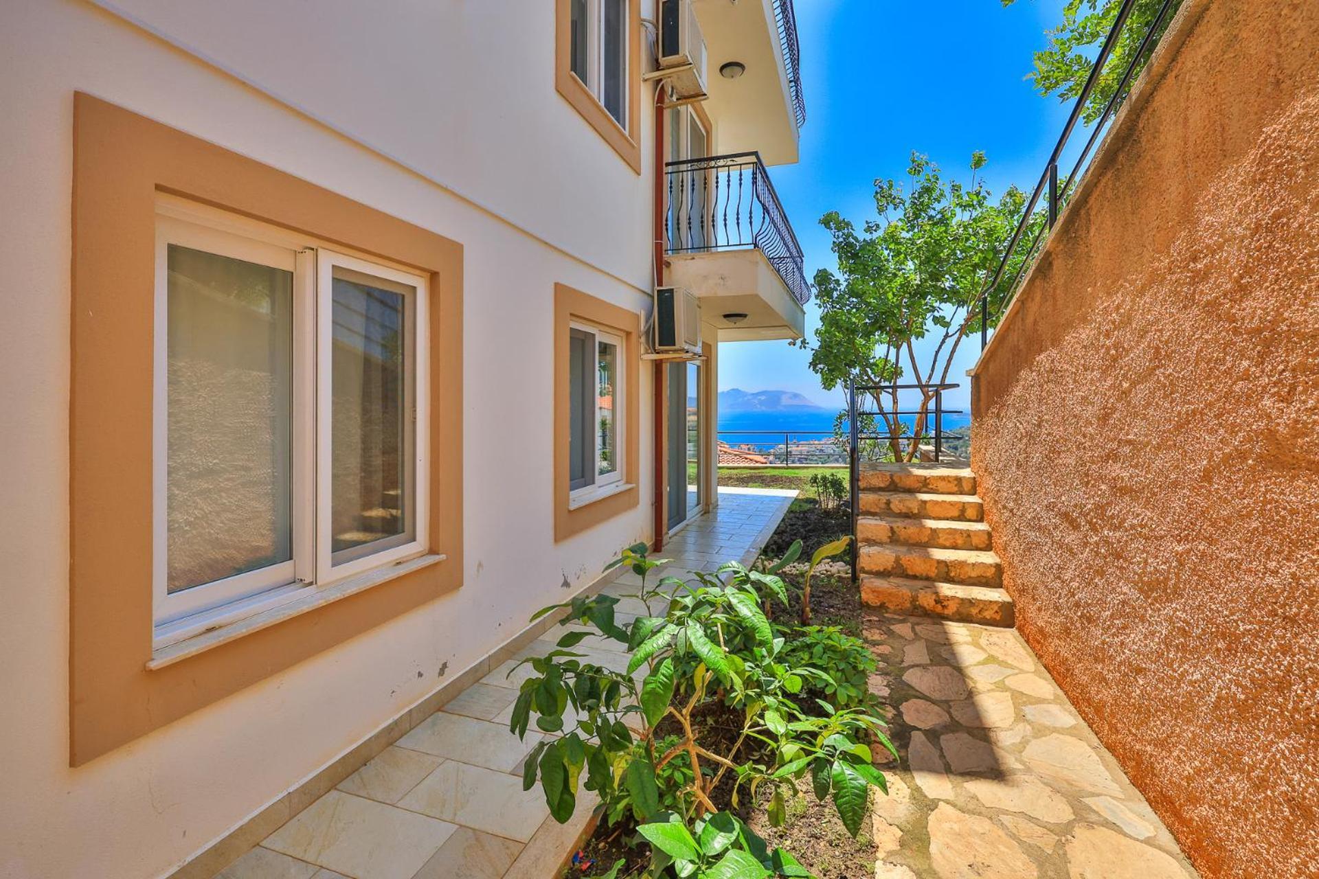 Apollo Apart Kaş Exteriör bild