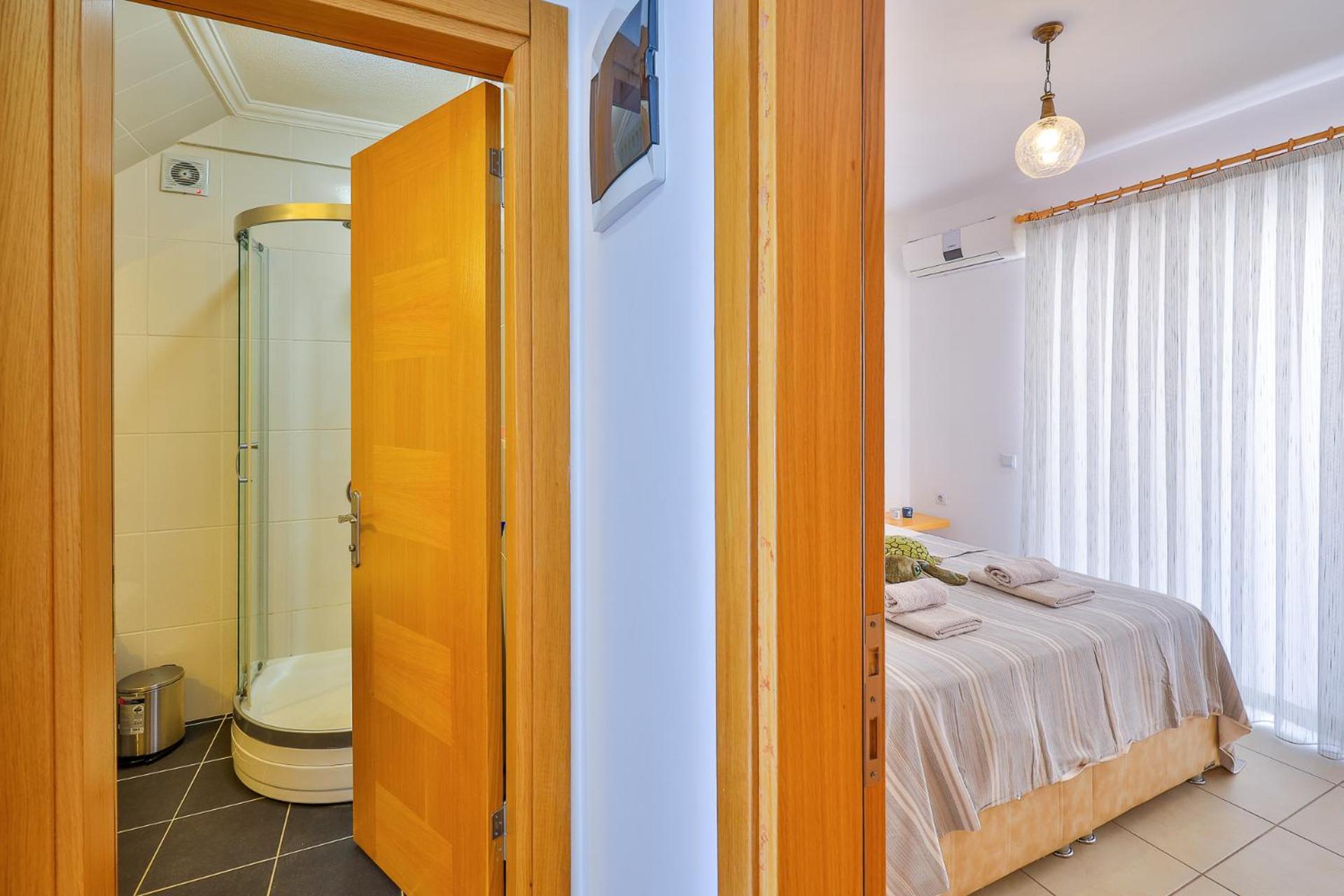 Apollo Apart Kaş Exteriör bild
