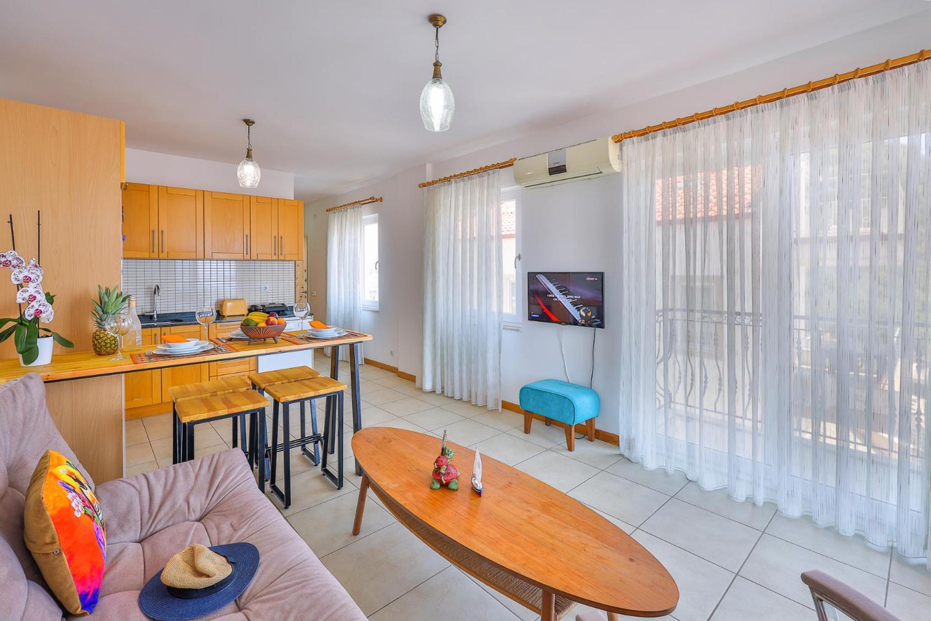 Apollo Apart Kaş Exteriör bild