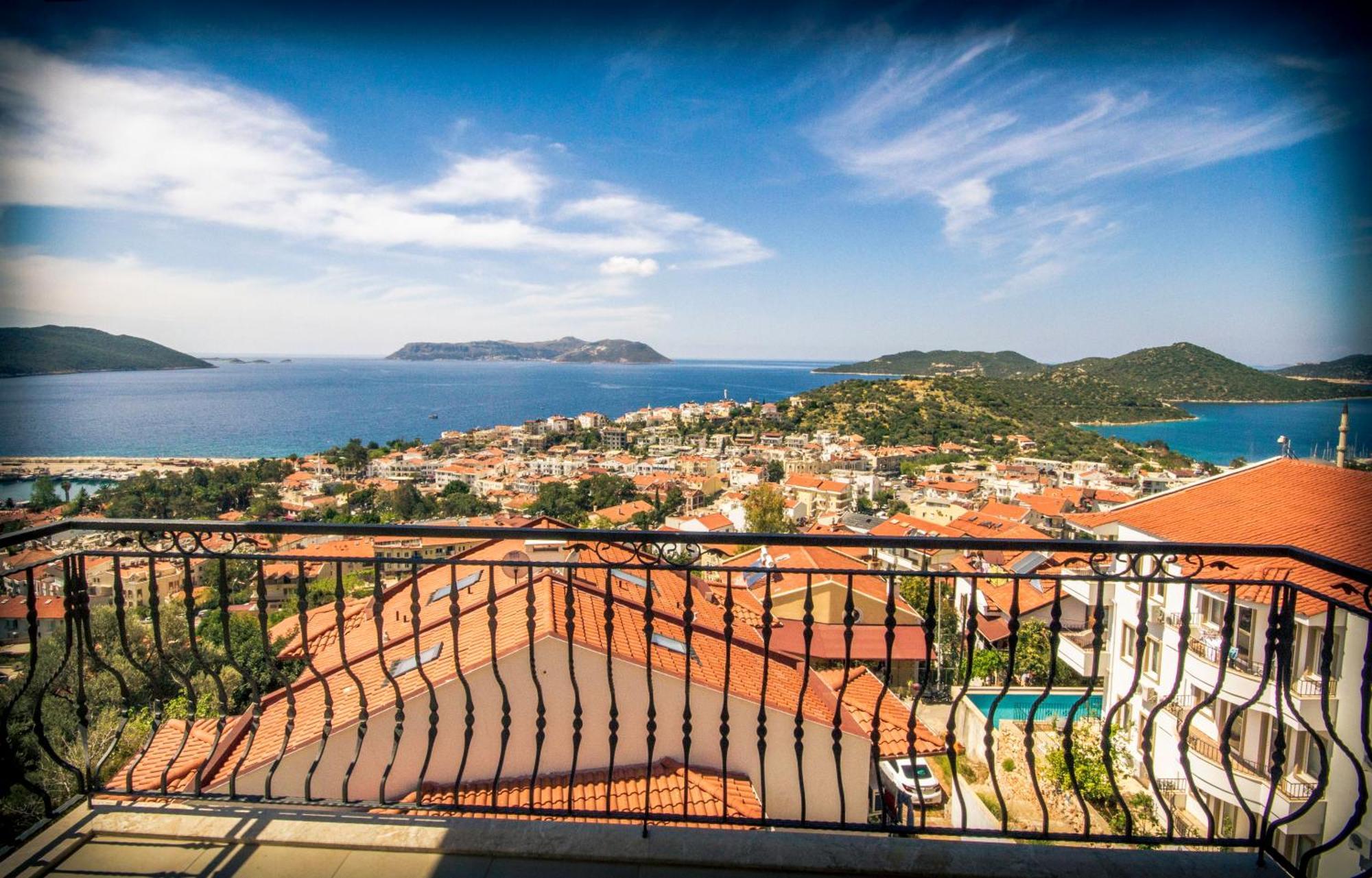 Apollo Apart Kaş Rum bild