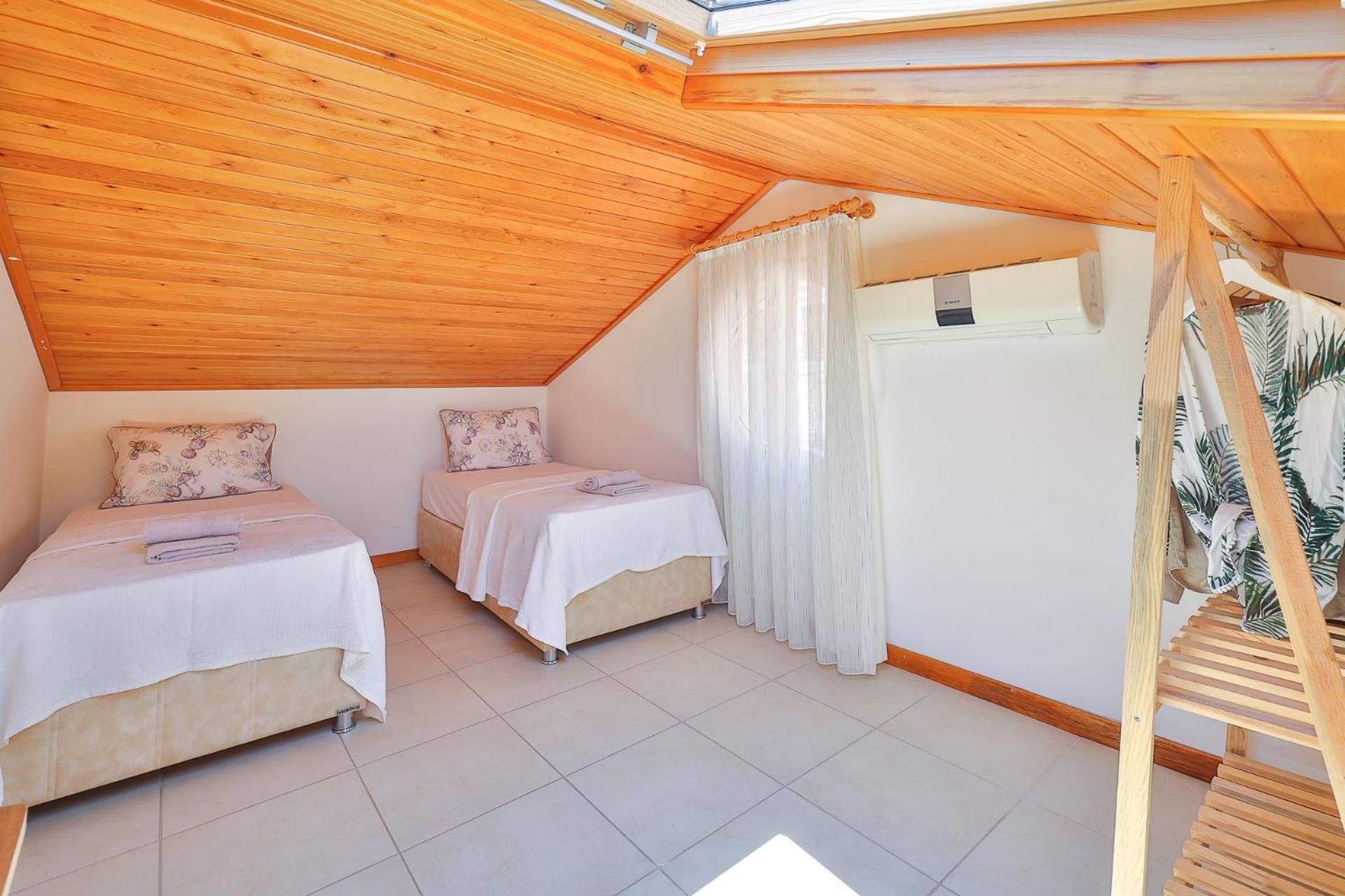 Apollo Apart Kaş Exteriör bild